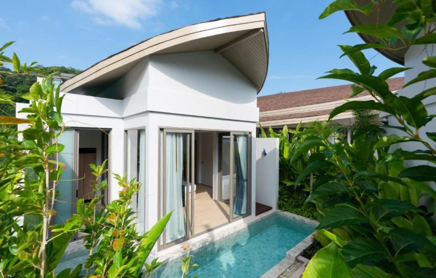 Panwaburi Pool Villa Room