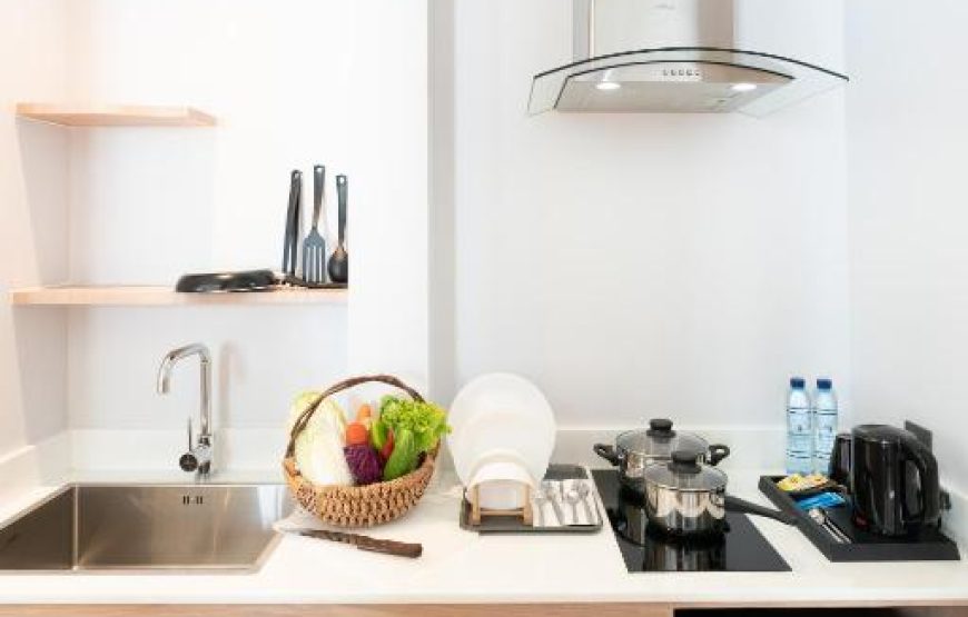 Panwaburi Pool Villa Room