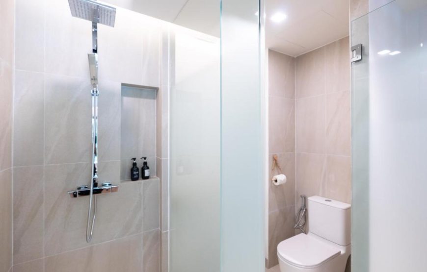 Panwaburi Pool Access Twin Room