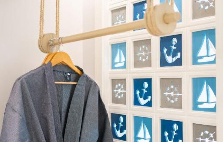 Deluxe Double Room Pool View