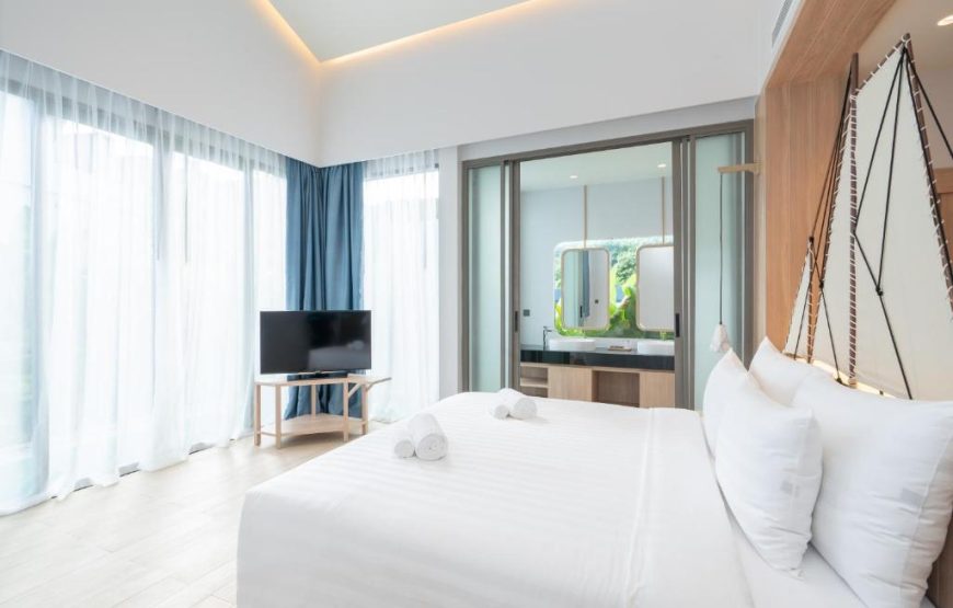 Panwaburi Pool Villa Room