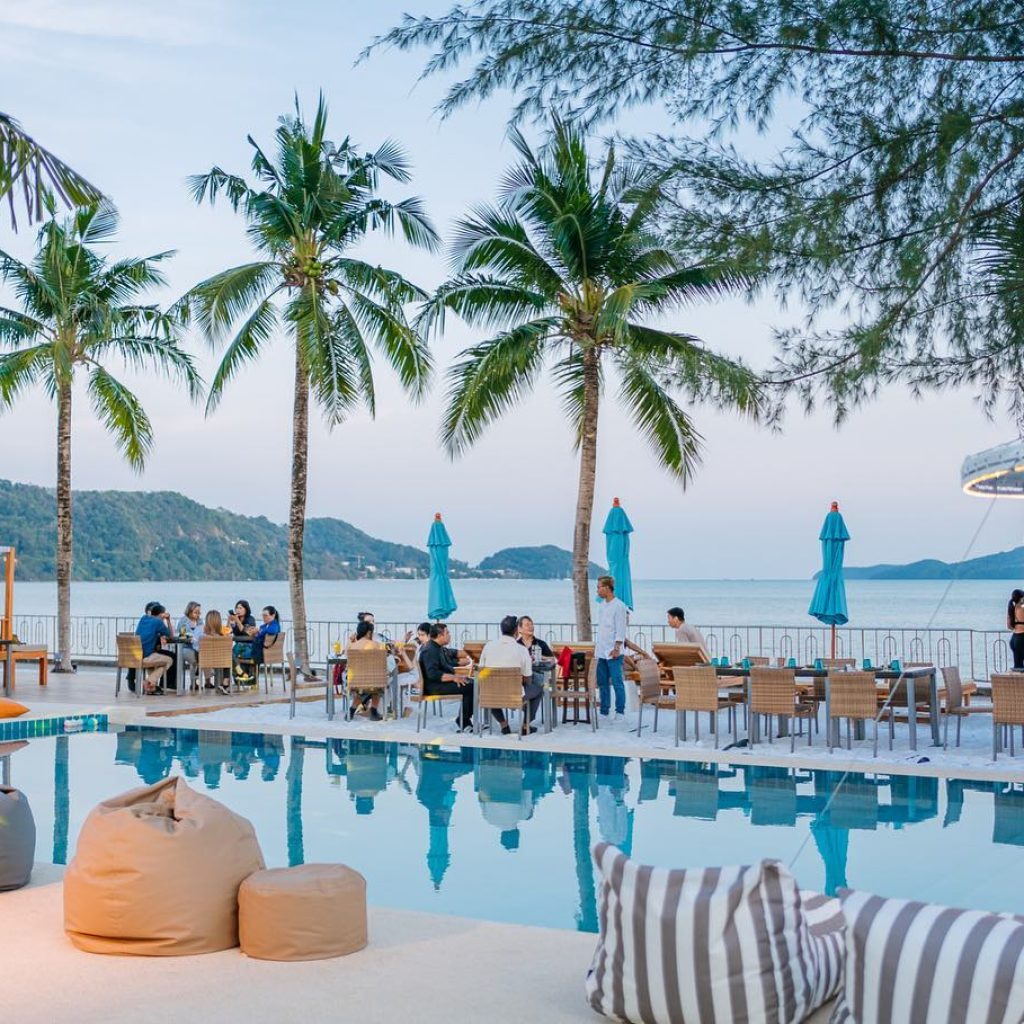 White Rabbit Beach Club – Day Pass at Phuket