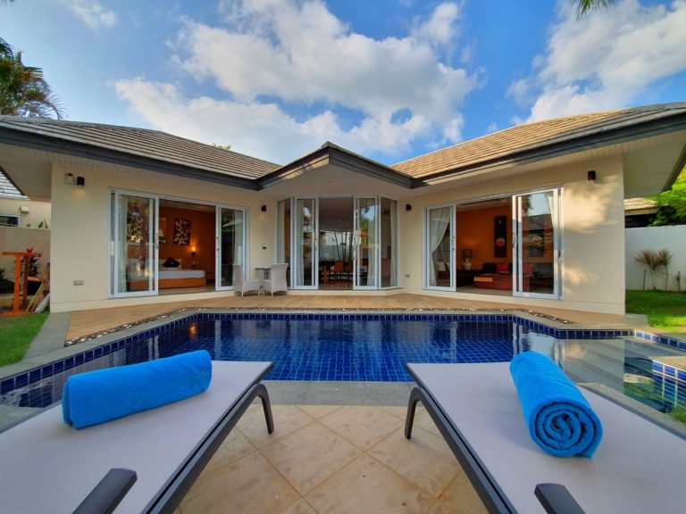Villa Tanaima