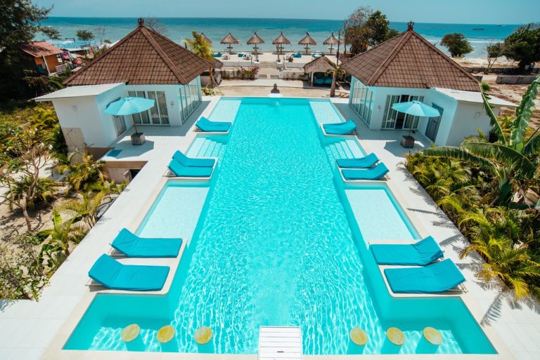 Gili Beach Resort
