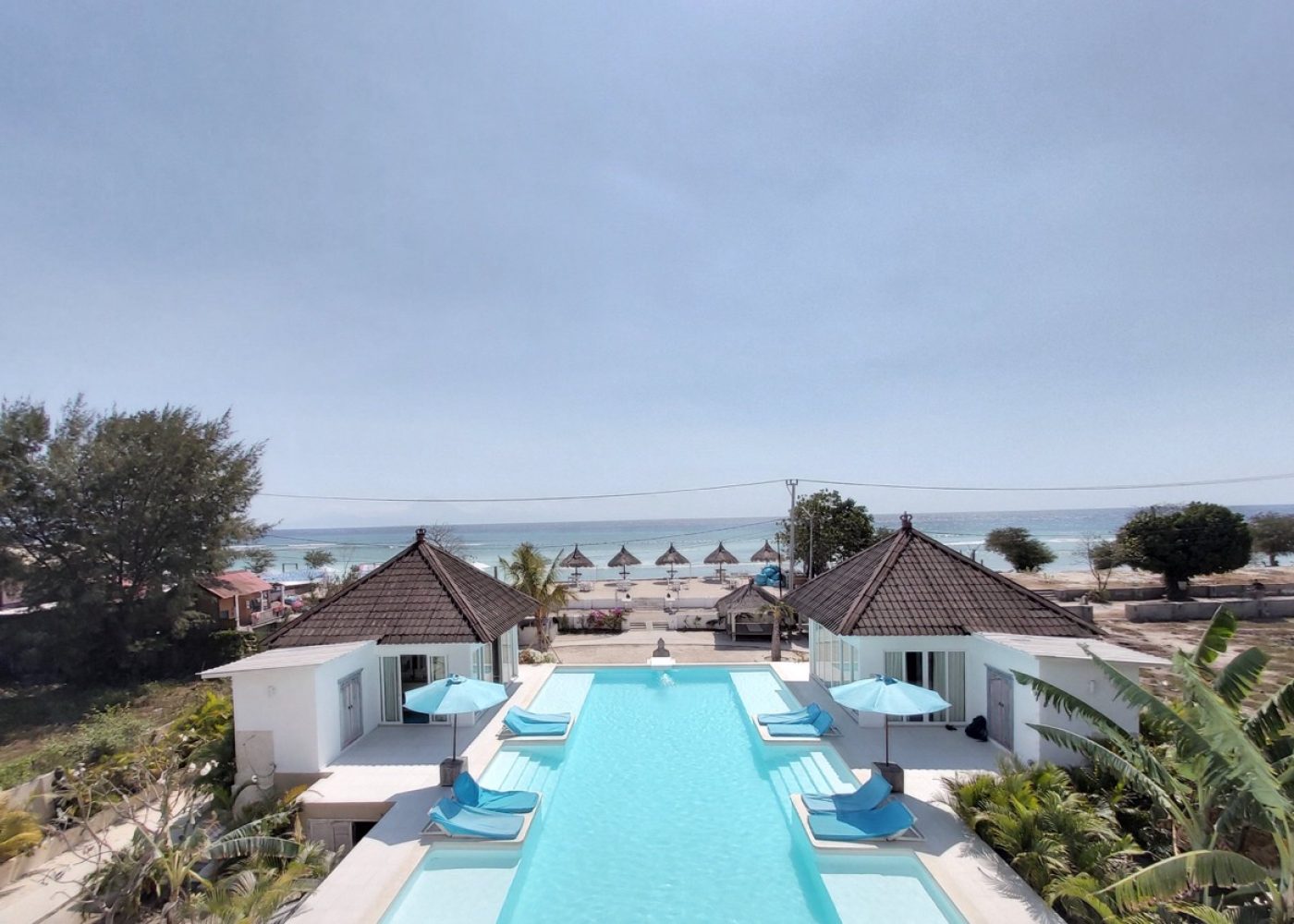 Gili Beach Resort