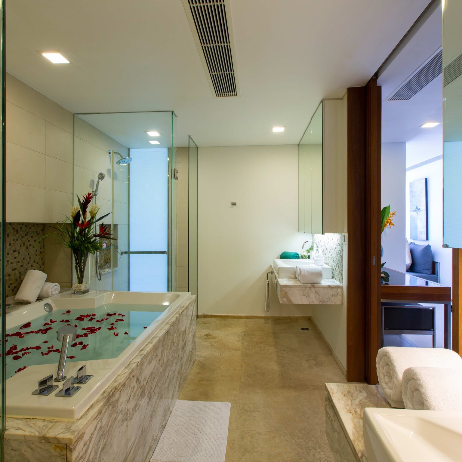 Bahtroom type A unit2