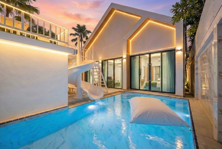 Villa Sora Lanna