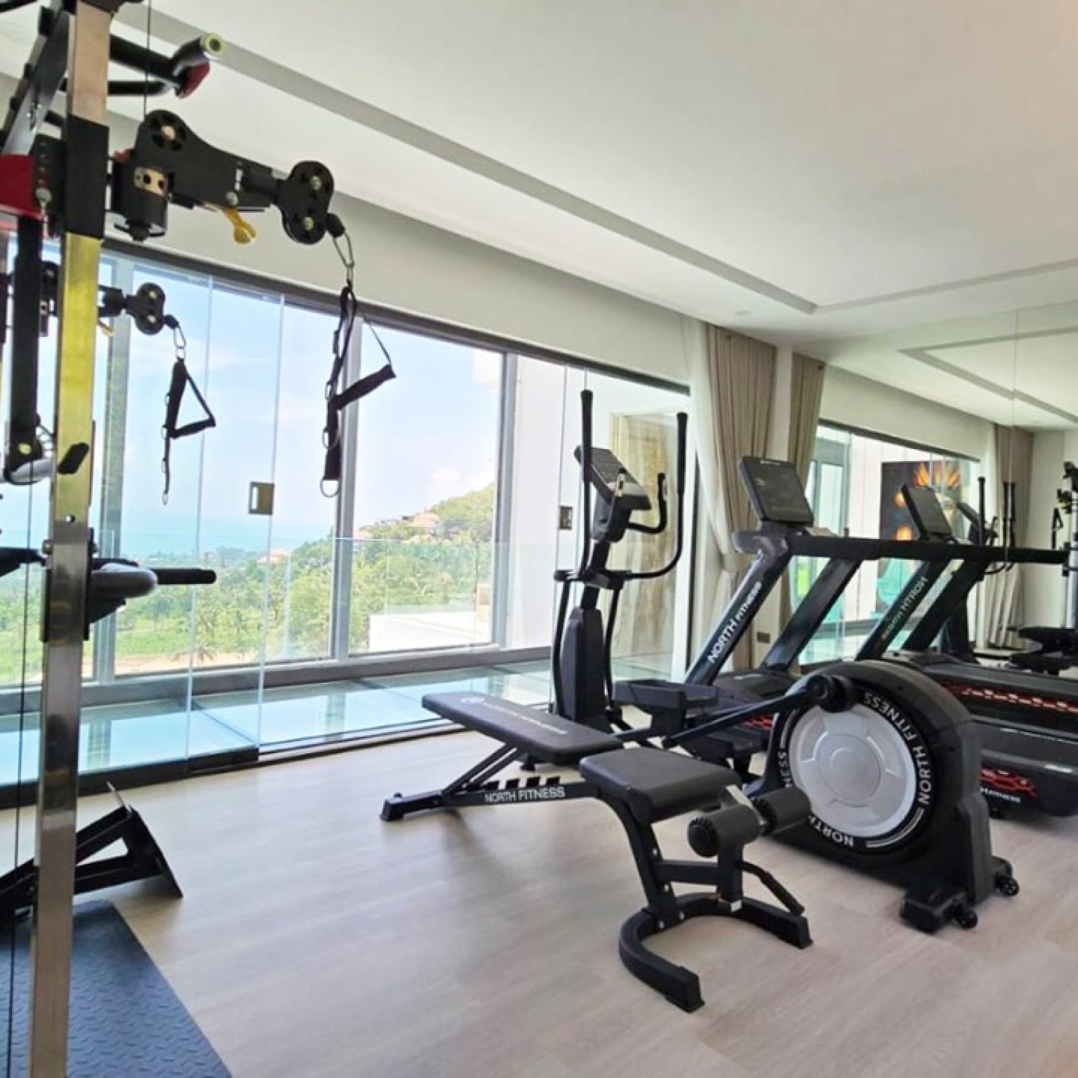 Gym – Grande