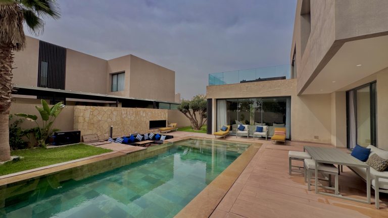 Villa Tazrout