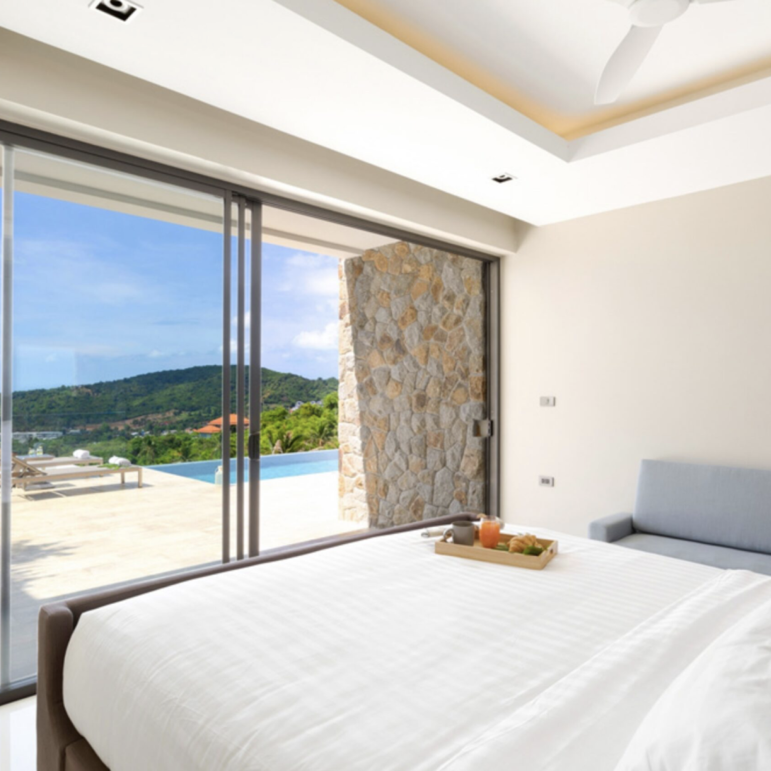 Lotus Horizon Villa – Sunshine Samui Villas