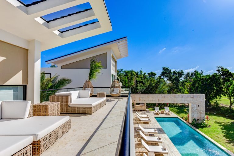 Villa Maréos