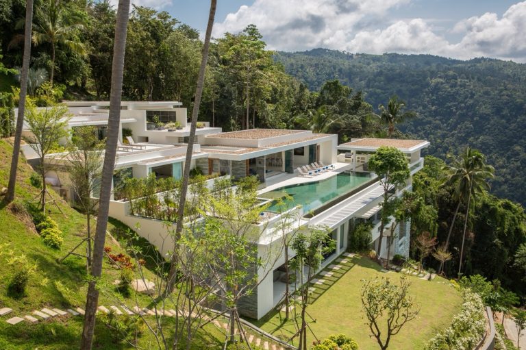 Villa Tahua