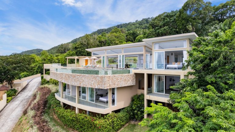 Villa Olyndra