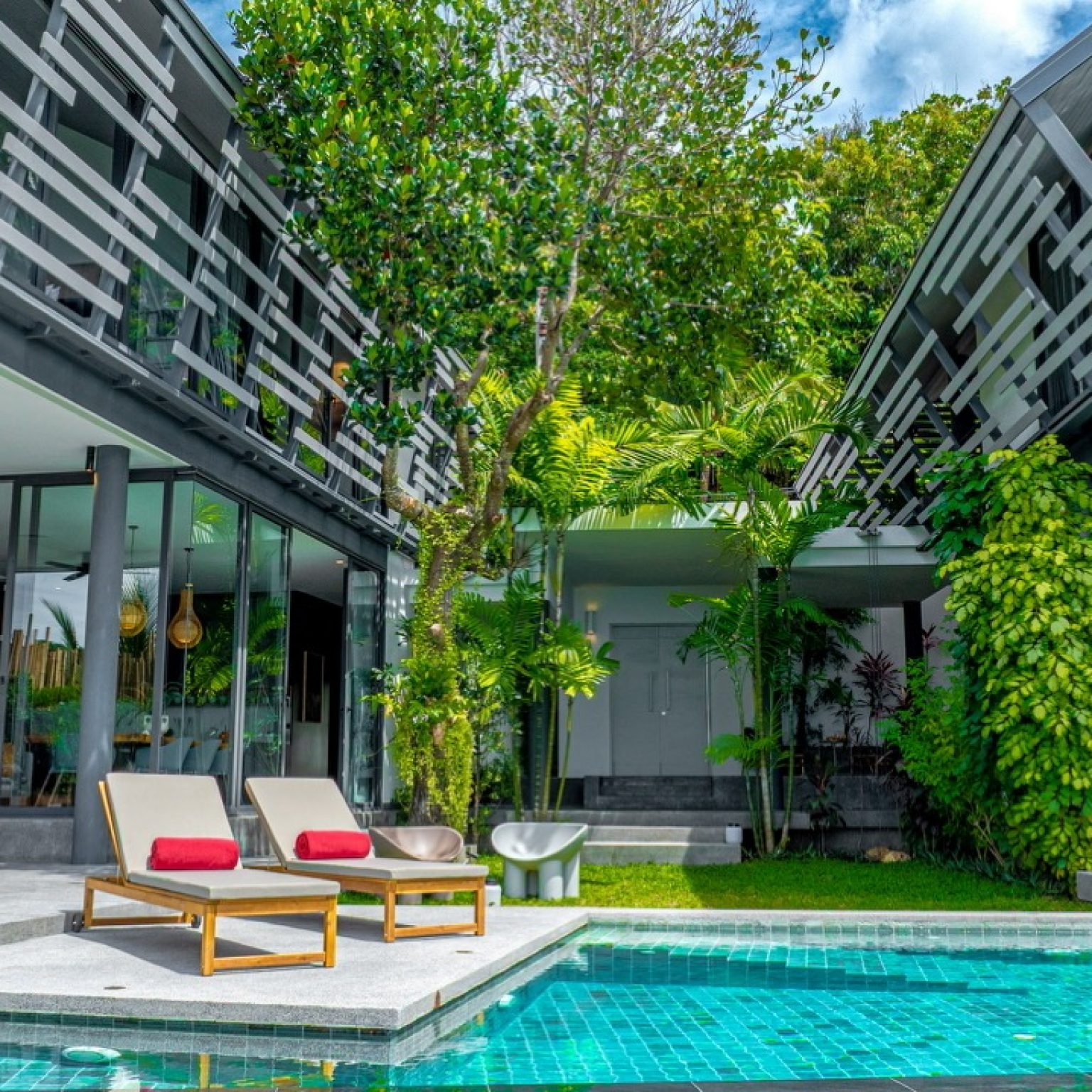 Villa Hin Butik (4) – Grande