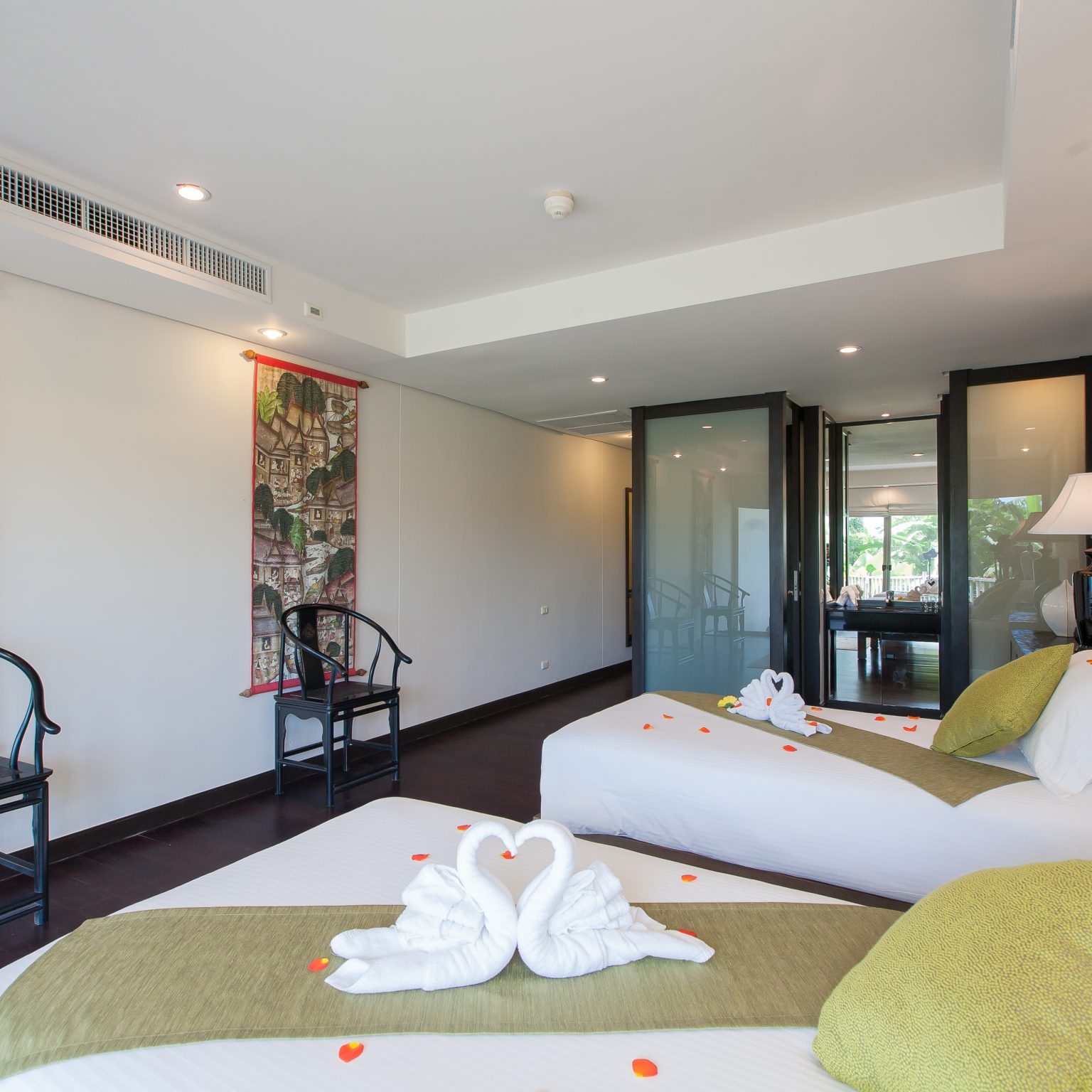 Villa Kata Malee – Guest bedroom preview