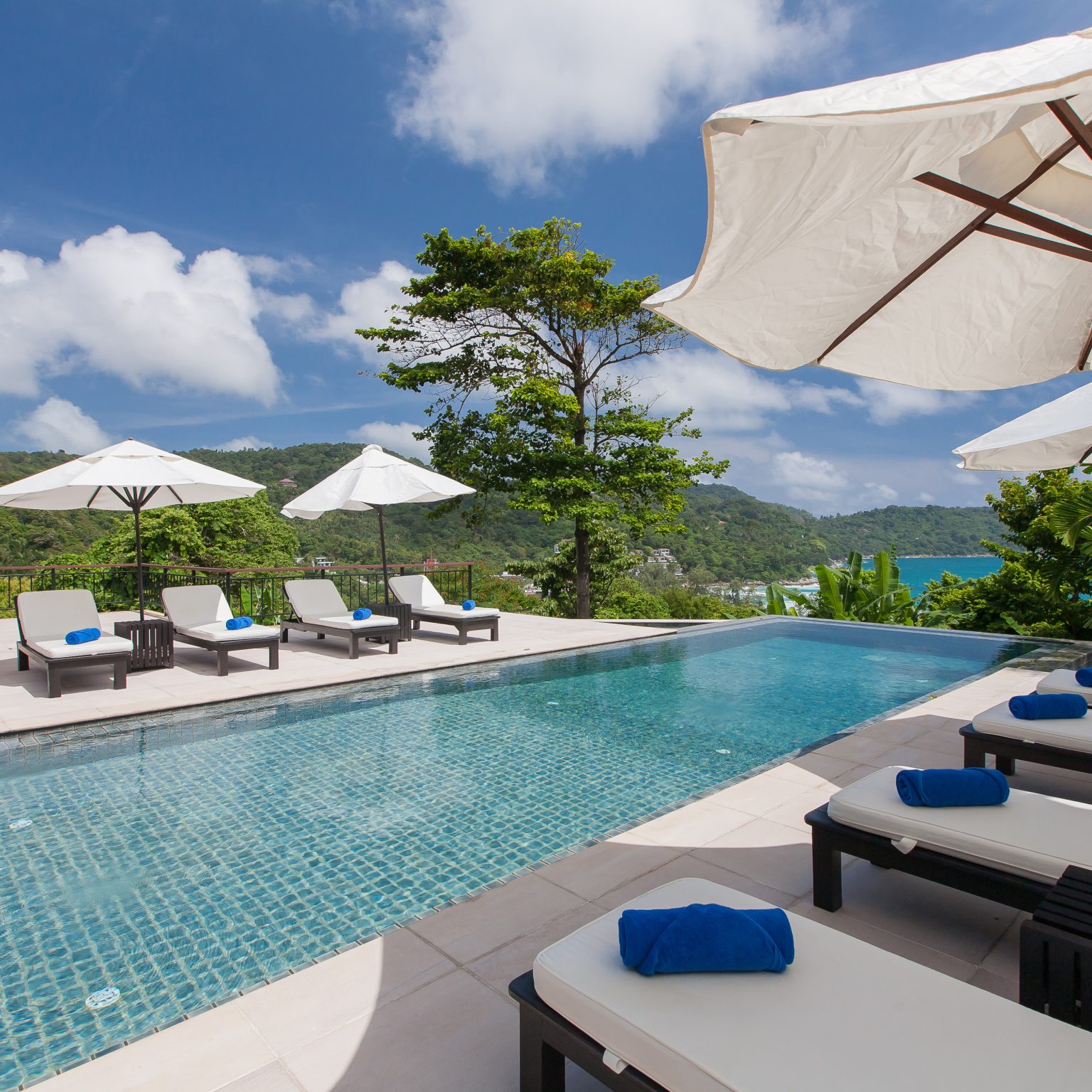 Villa Kata Malee – Lounging for a day in paradise