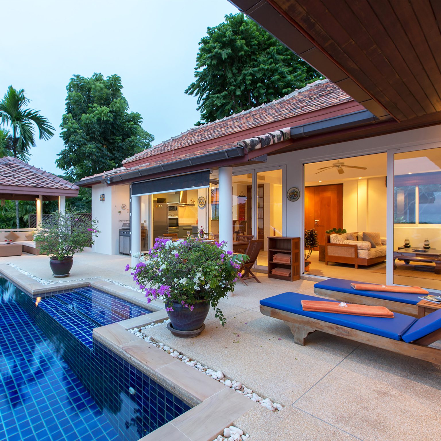 Villa Kata Moon – Exceptional comfort