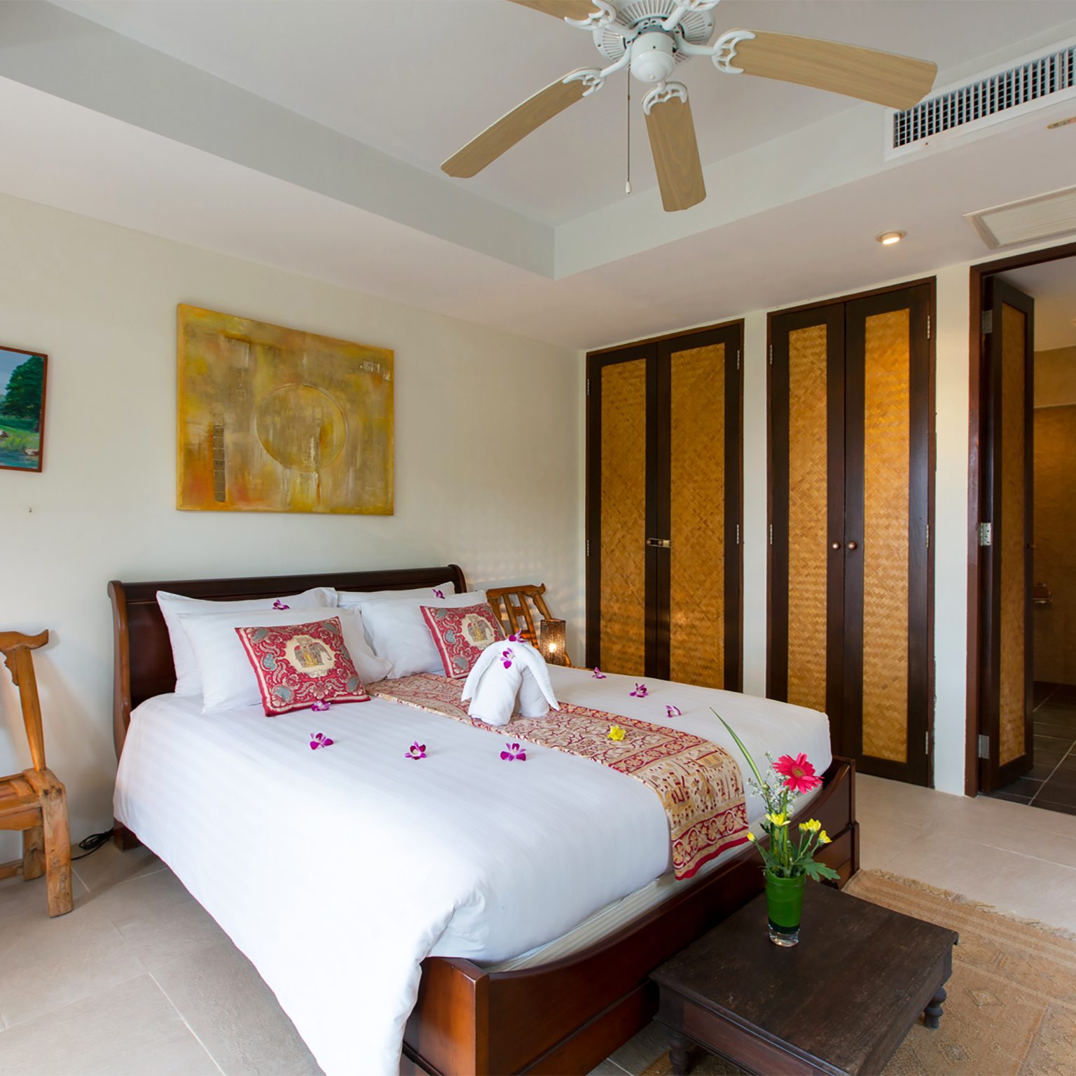 Villa Kata Moon – Guest bedroom design