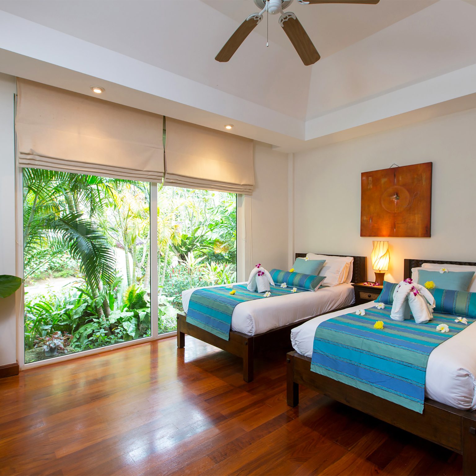 Villa Kata Moon – Guest bedroom preview