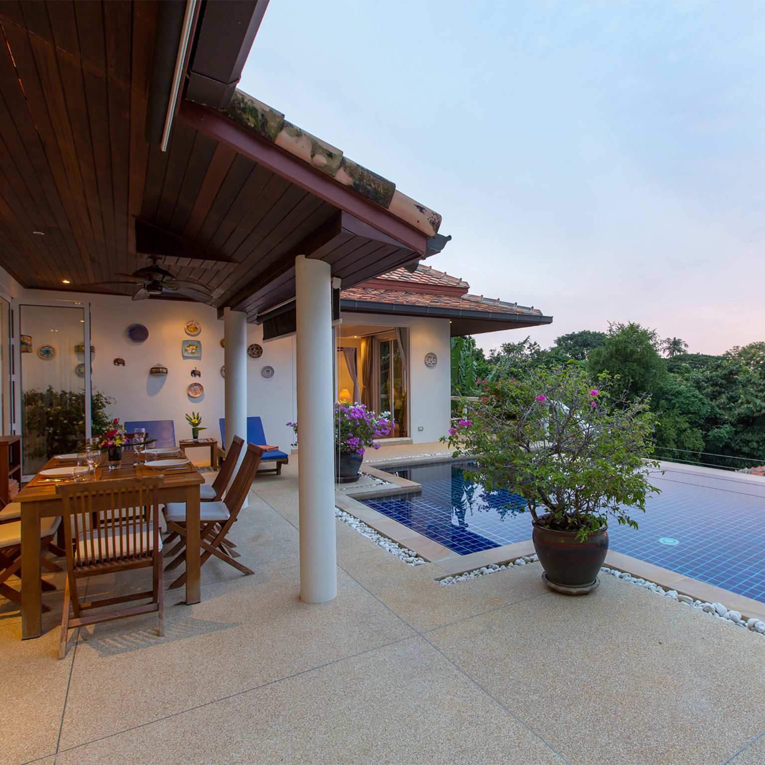 Villa Kata Moon – Time to relax and refresh
