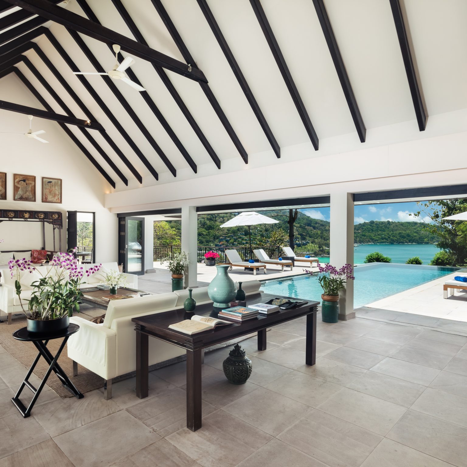 Villa Katamalee – Villa features