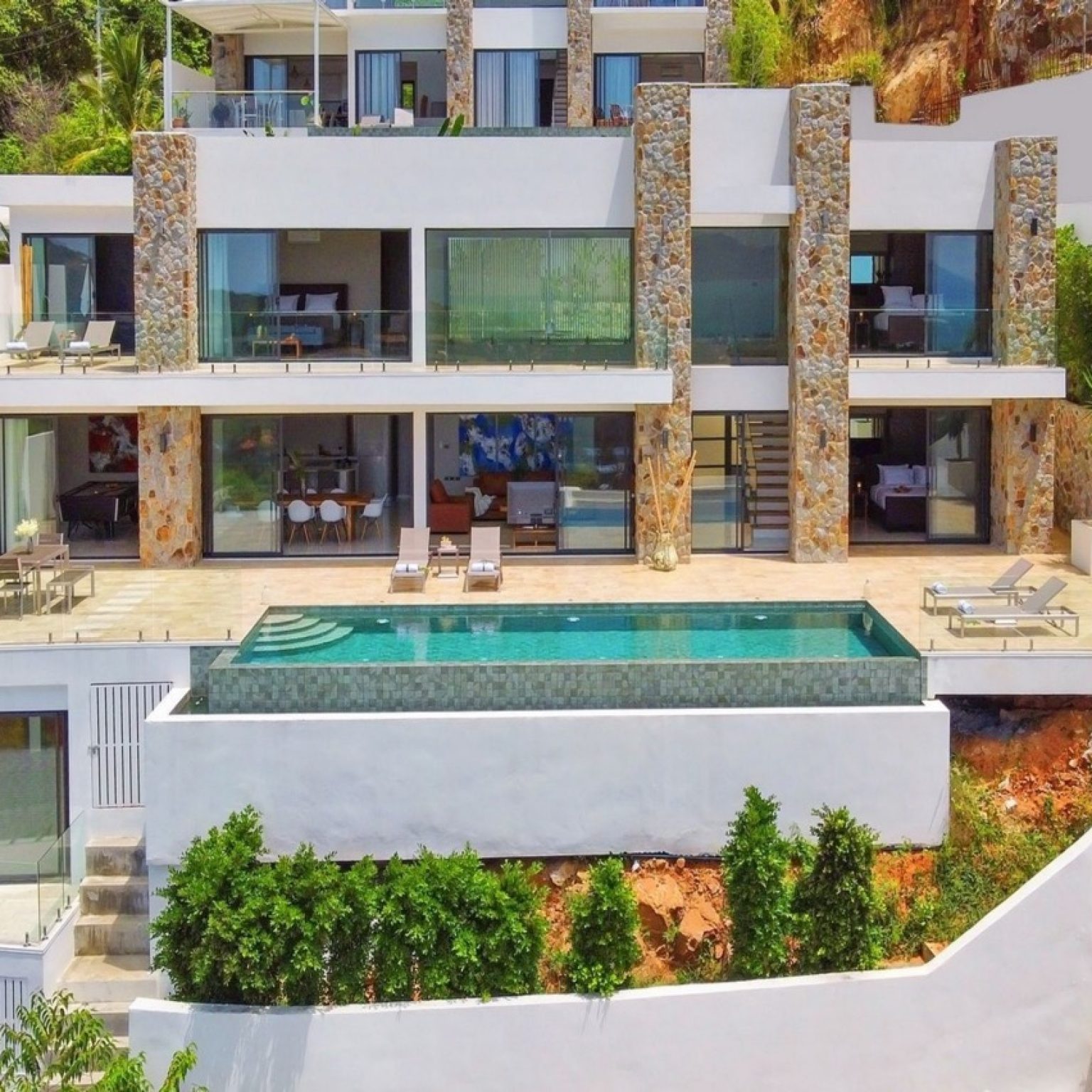 Villa Lotus Horizon (1) – Grande