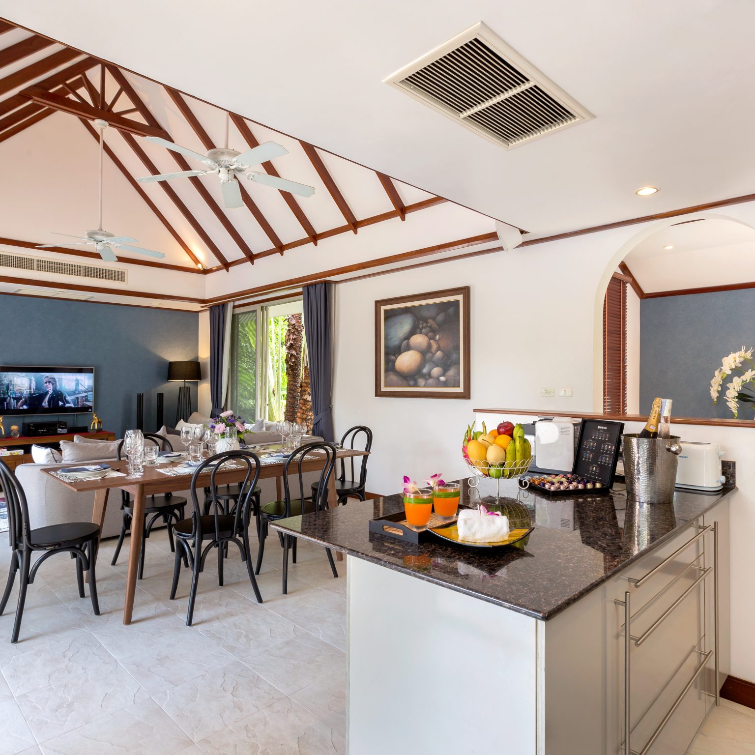 Villa Makata 1 – Elegant simplicity