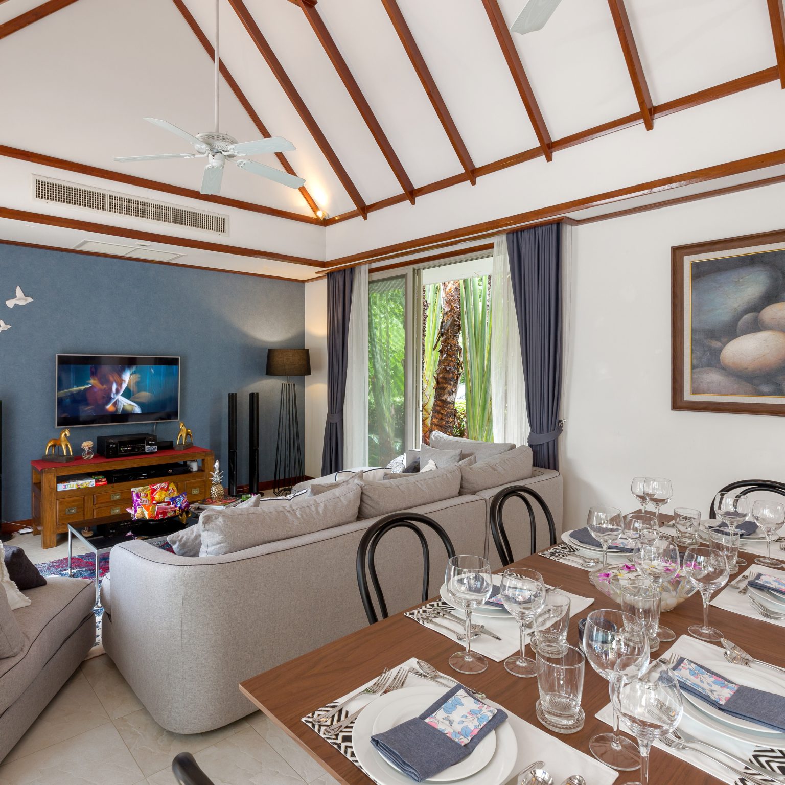 Villa Makata 1 – Exceptional comfort