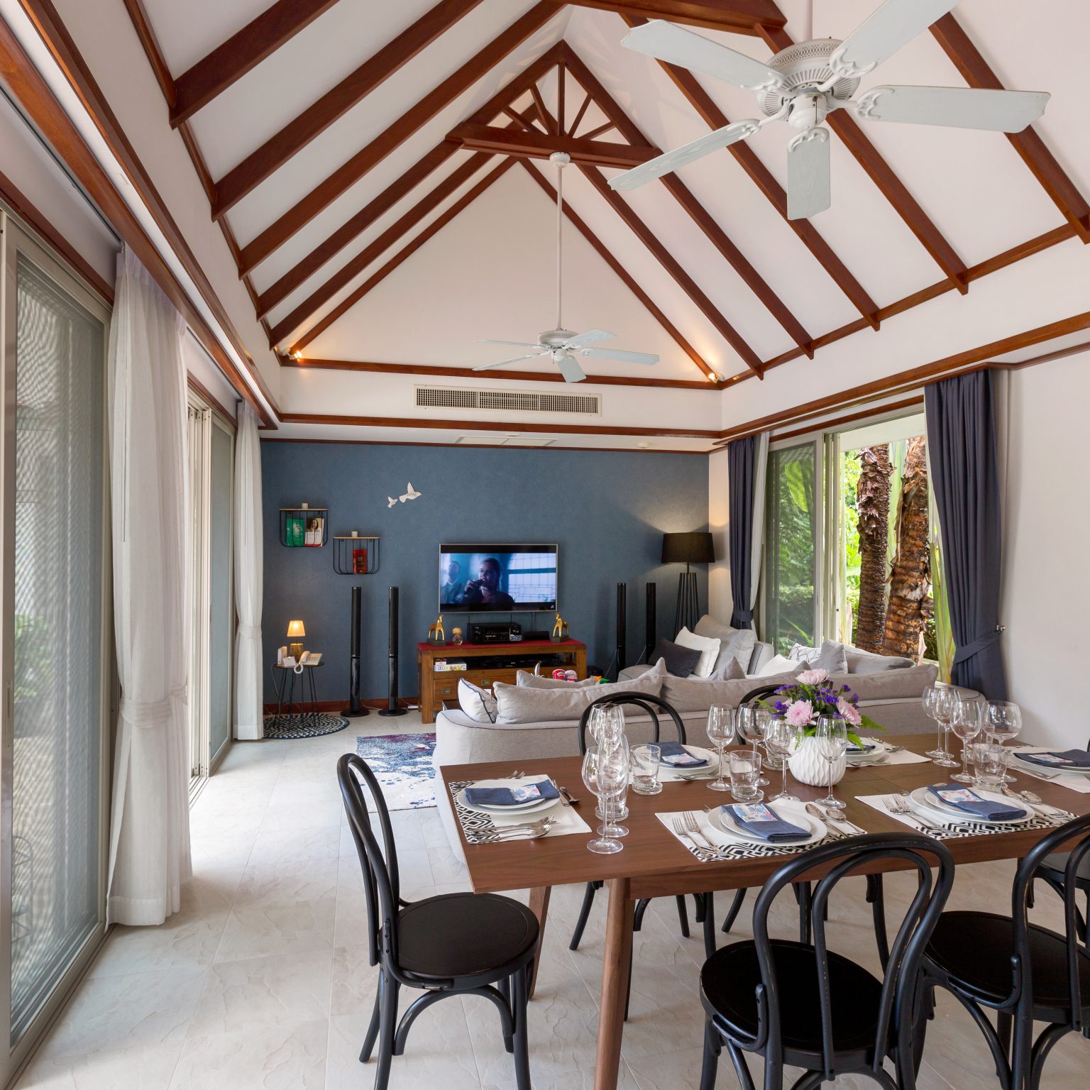 Villa Makata 1 – Glorious decor