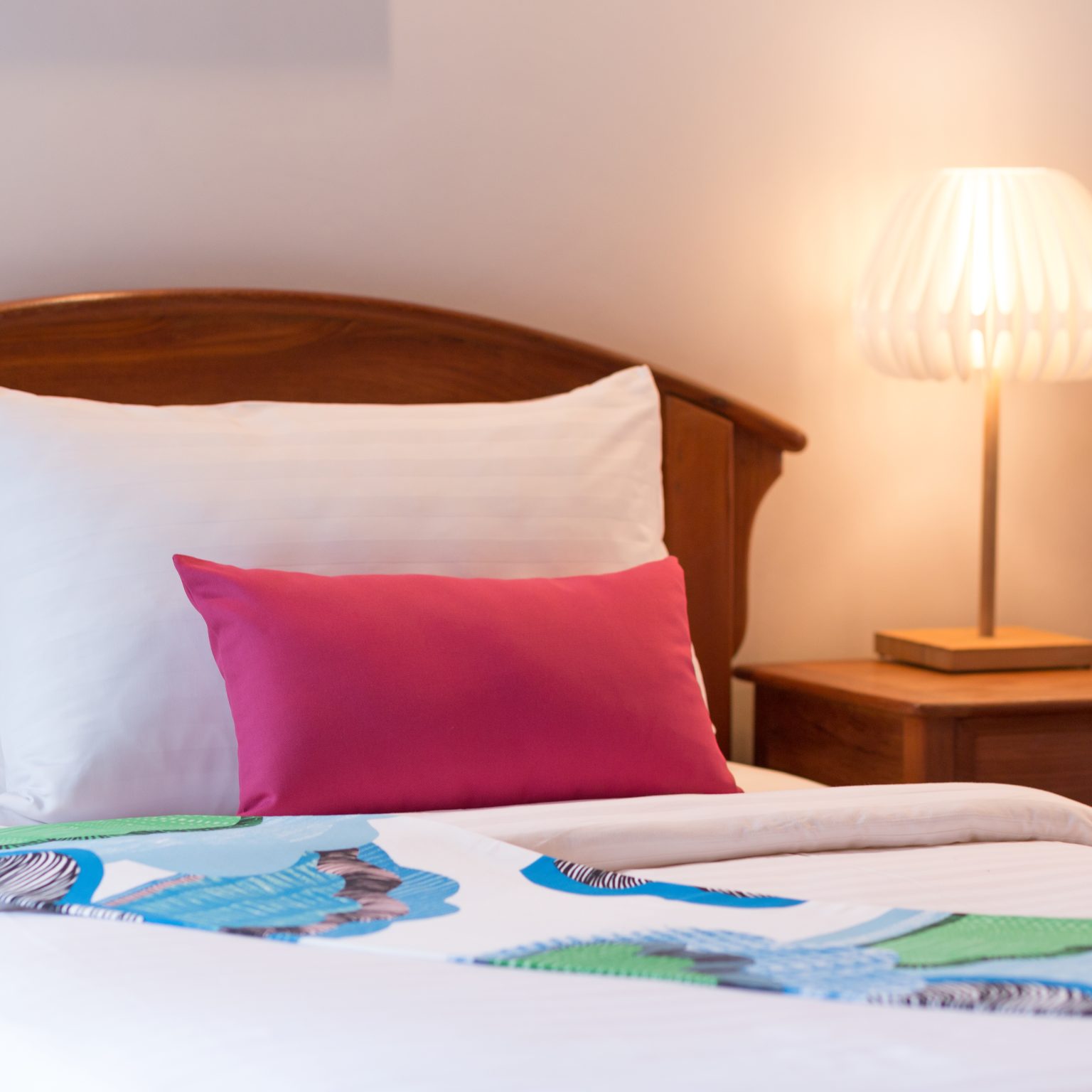 Villa Makata 1 – Guest bedroom one detail