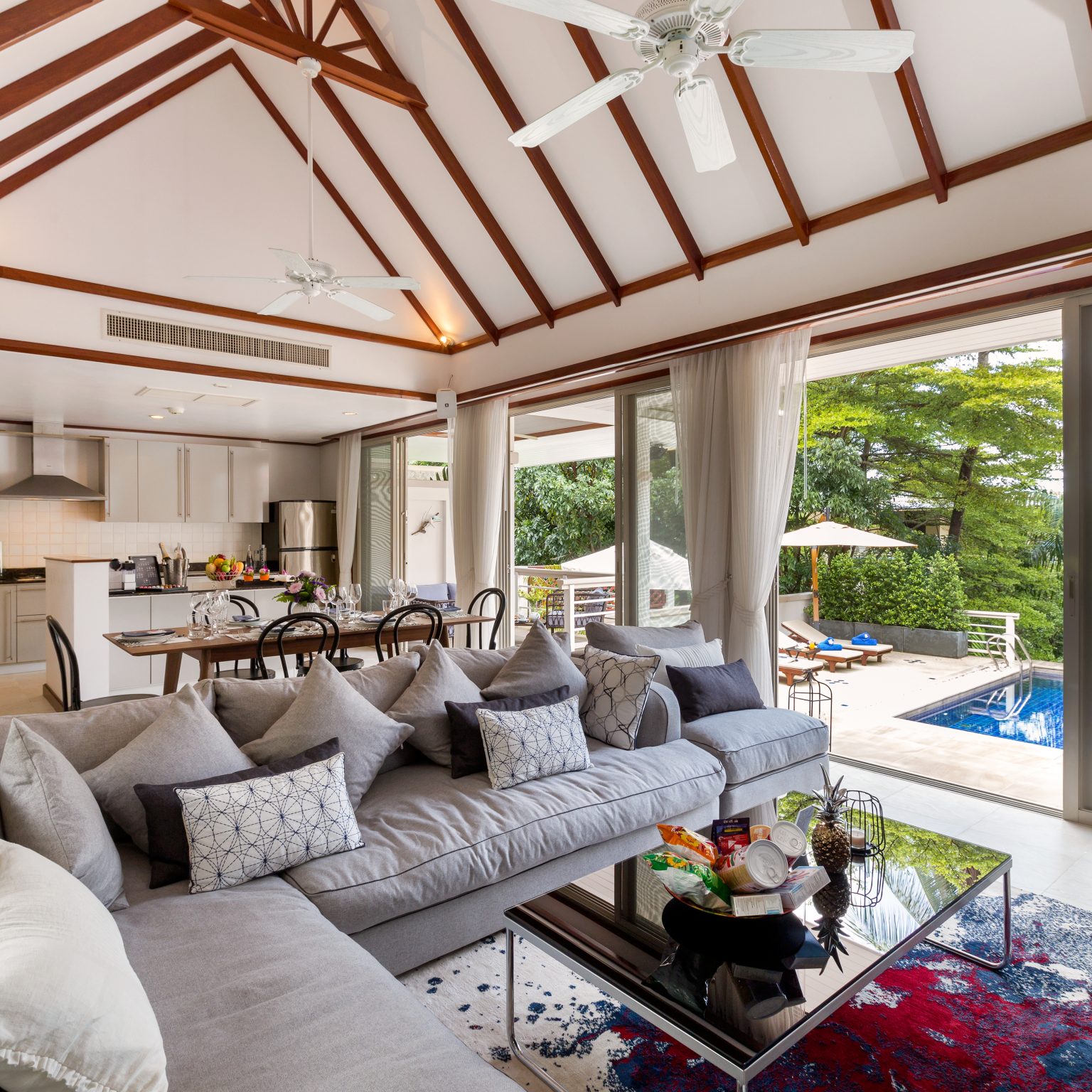 Villa Makata 1 – Home away from home