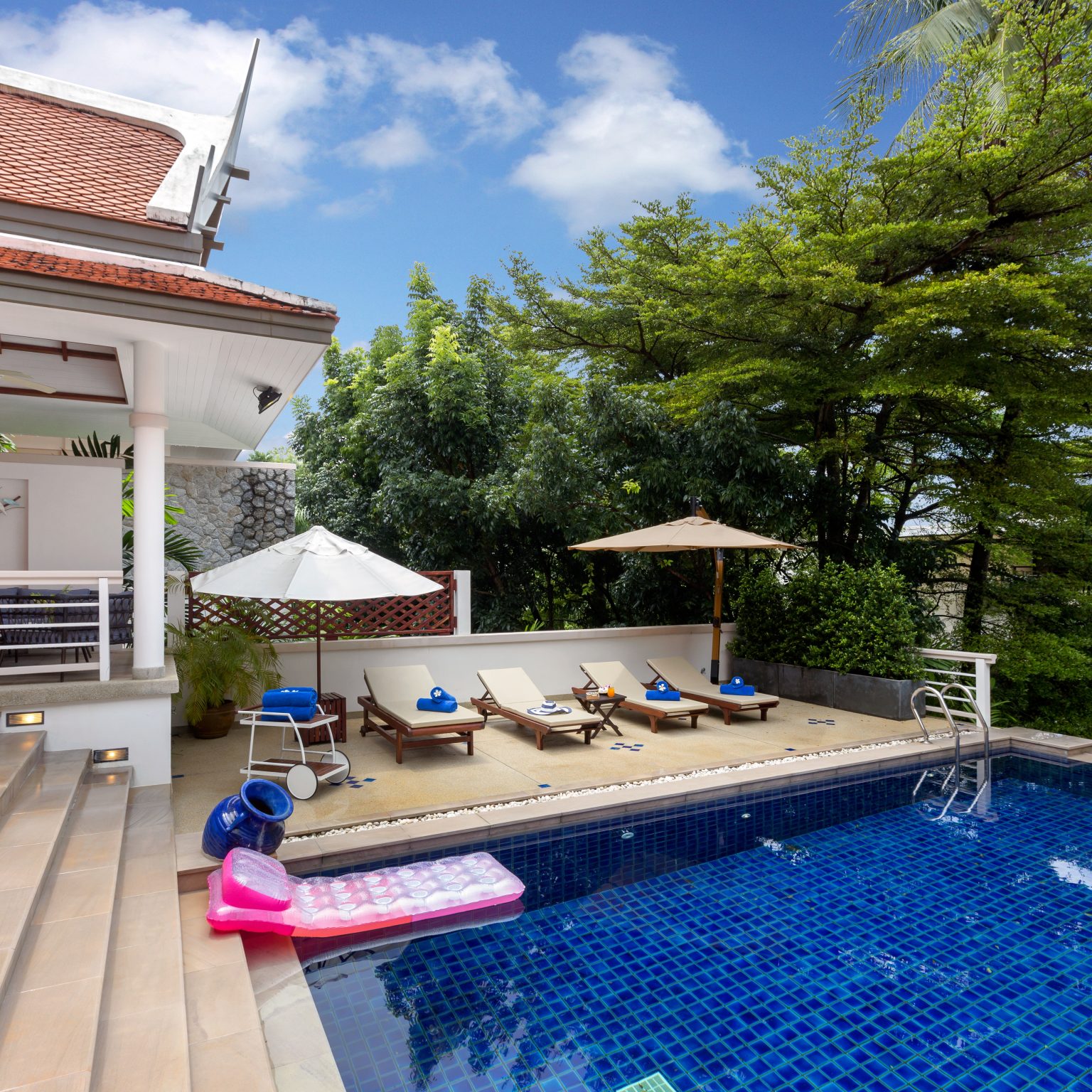 Villa Makata 1 – Relax and relish