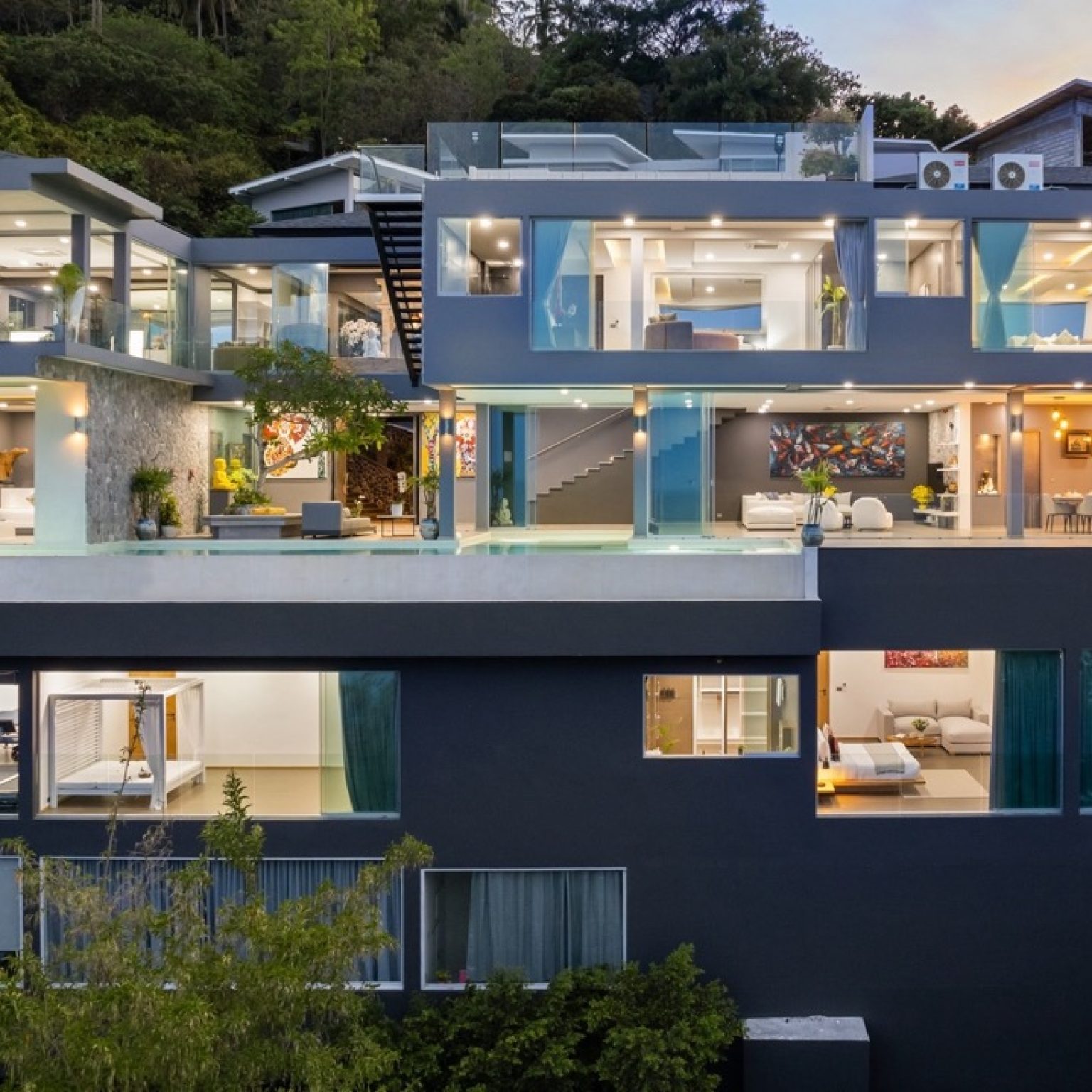 Villa Moonstar (1) – Grande