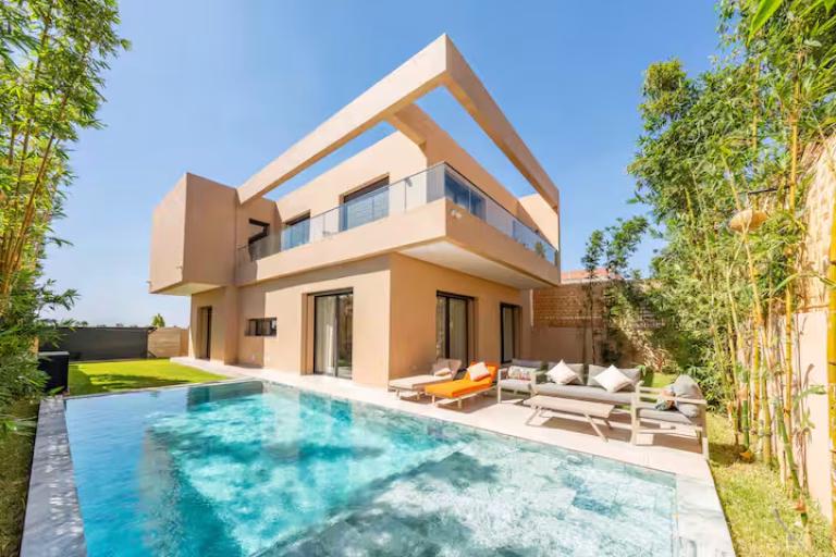 Villa El Baad