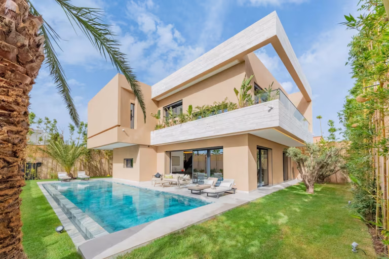 Villa Alnouris