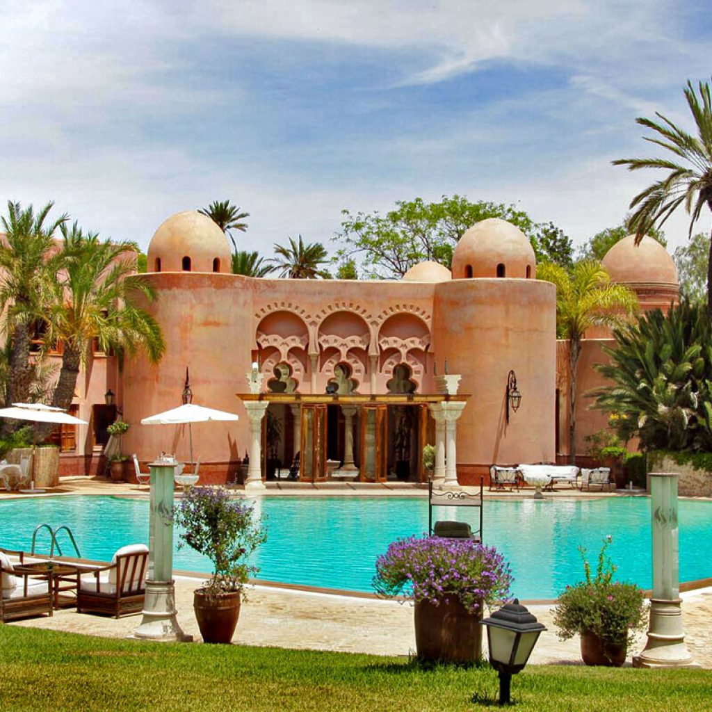 Palais Mehdi — Day Pass Palmeraie