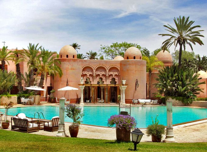 Palais Mehdi — Day Pass Palmeraie