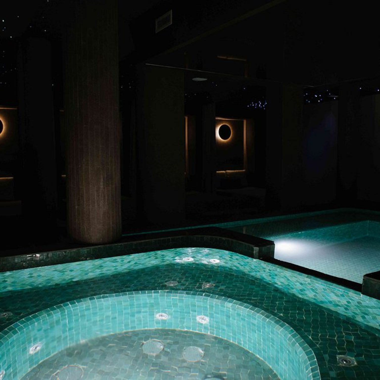 jacuzzi