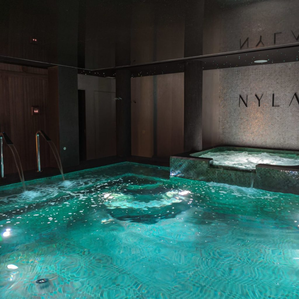 Nyla Spa – Riad Nyla Wellness & Spa, Marrakech