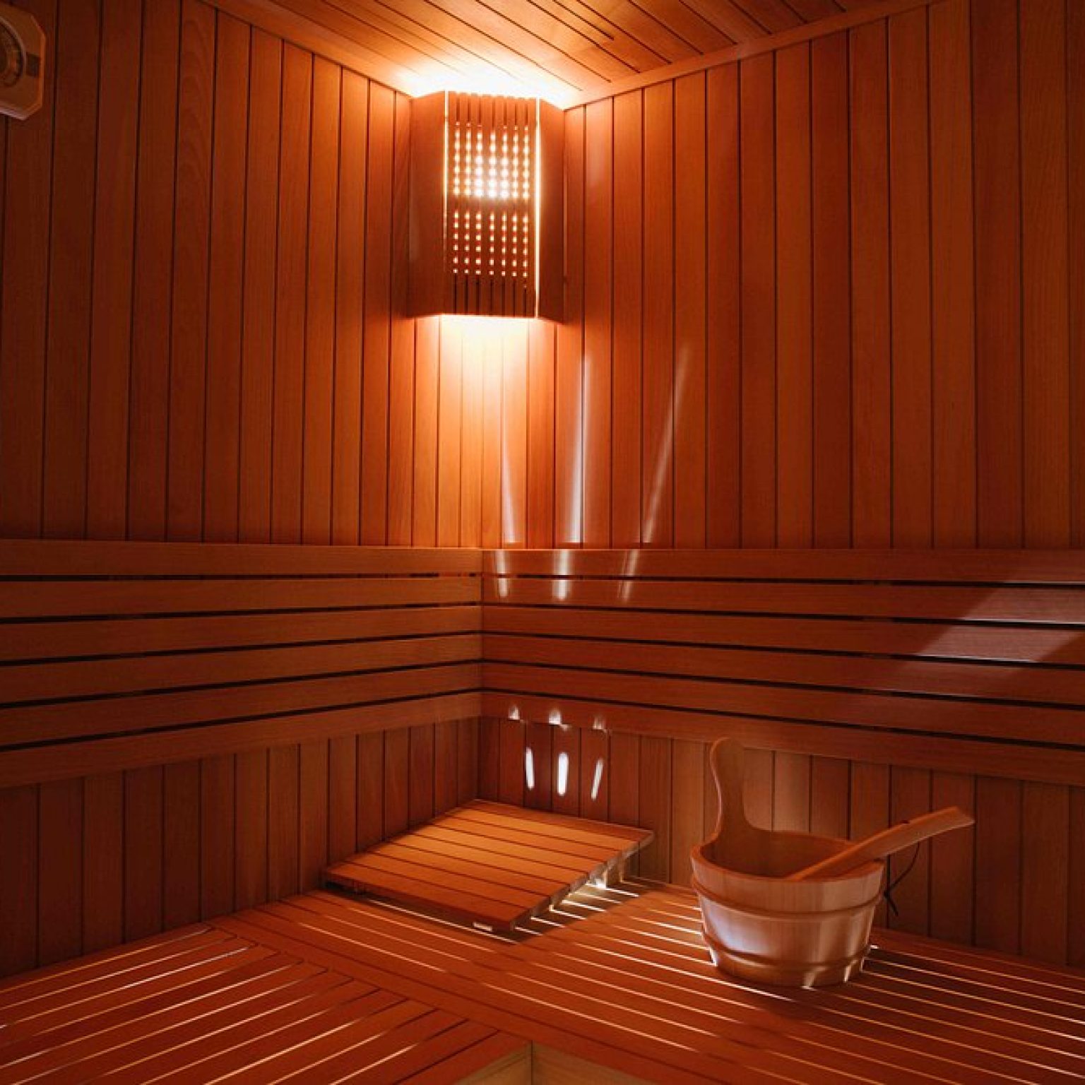 sauna
