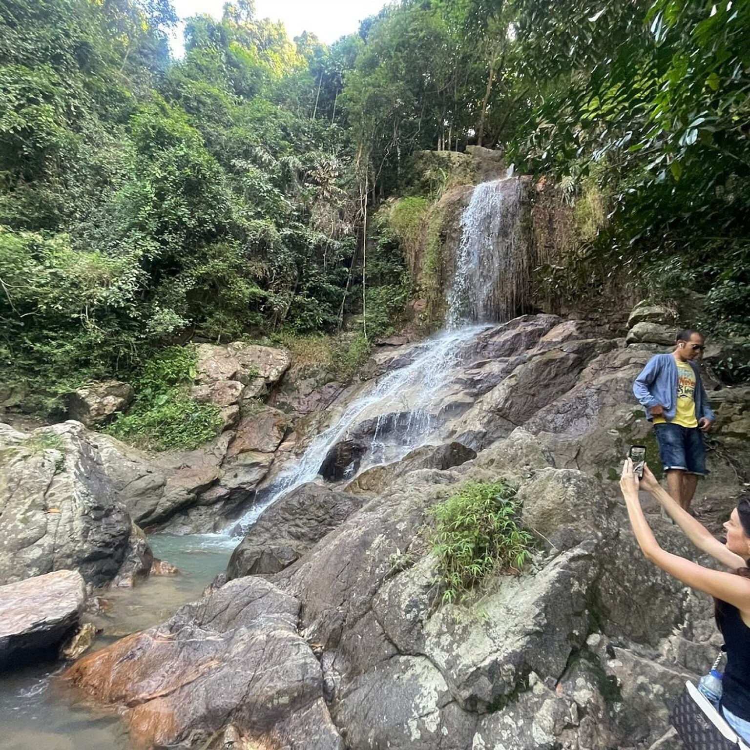the-waterfall-next-to