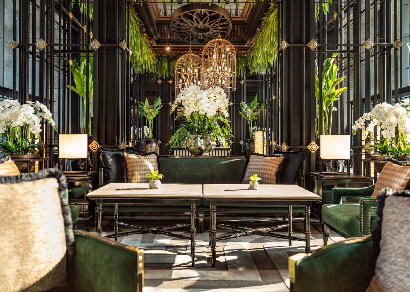 Sindhorn Kempinski Hotel Bangkok