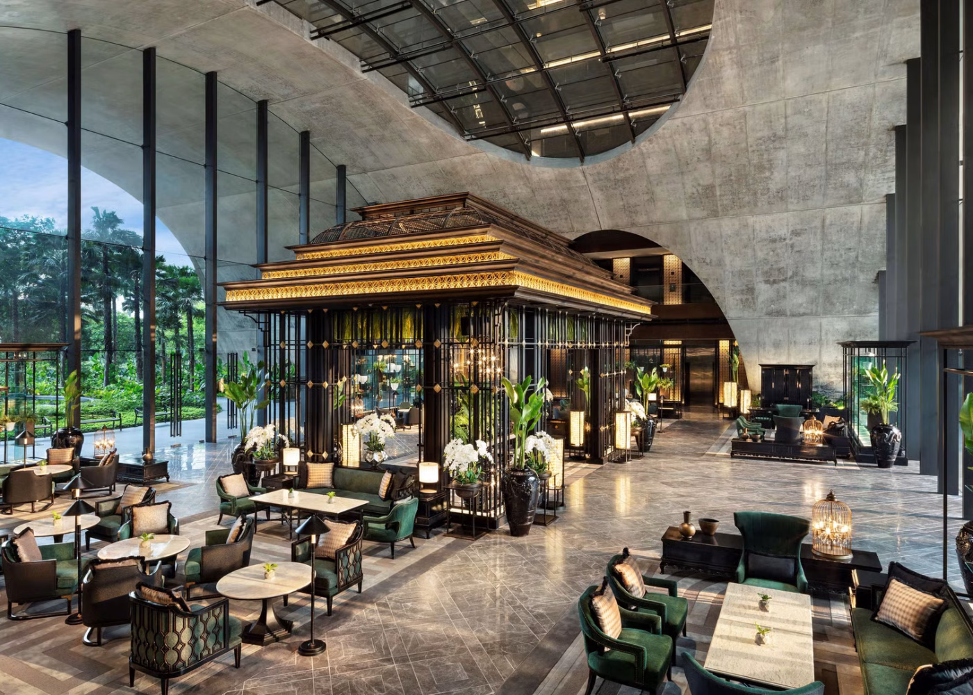 Sindhorn Kempinski Hotel Bangkok