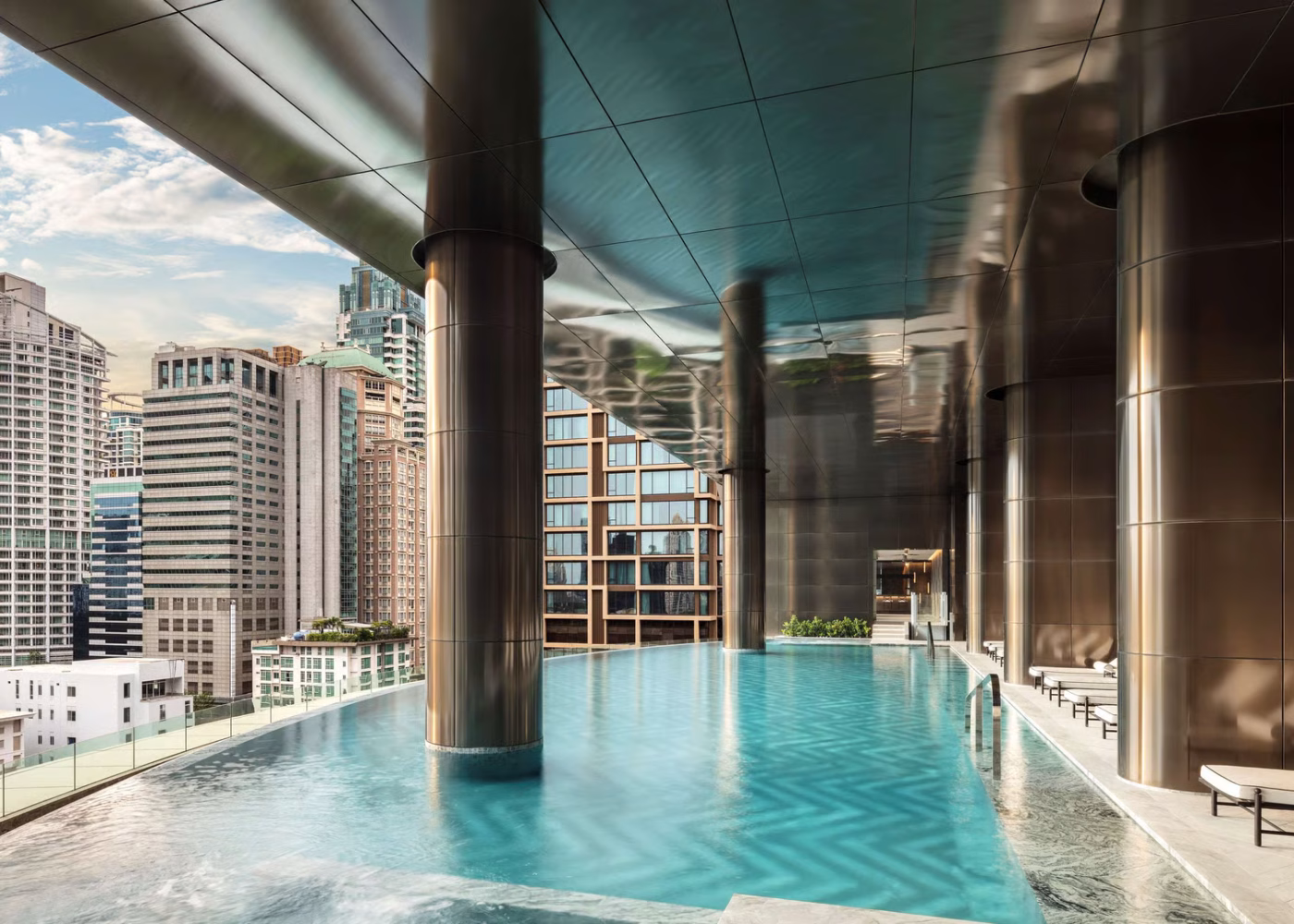 Sindhorn Kempinski Hotel Bangkok