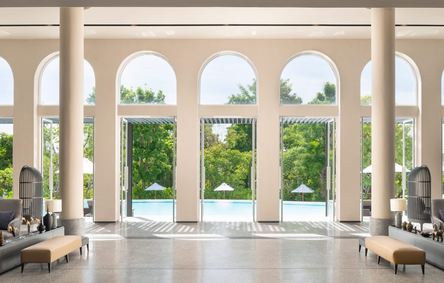 Elite Executive Ocean Suite