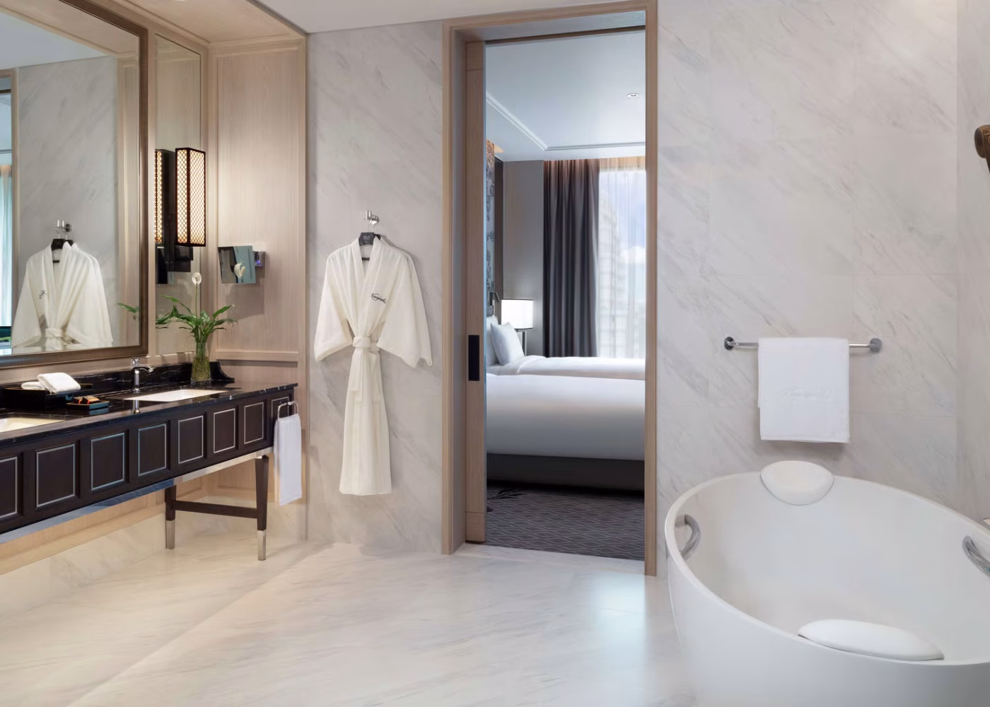 Sindhorn Kempinski Hotel Bangkok