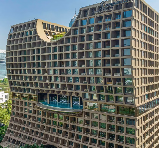Sindhorn Kempinski Hotel Bangkok