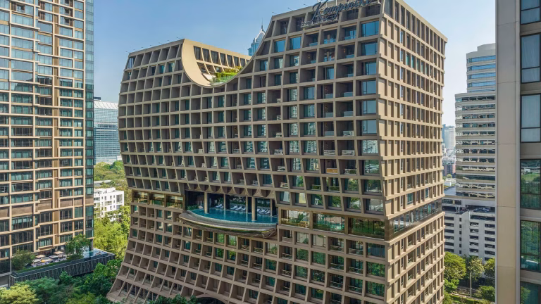 Sindhorn Kempinski Hotel Bangkok