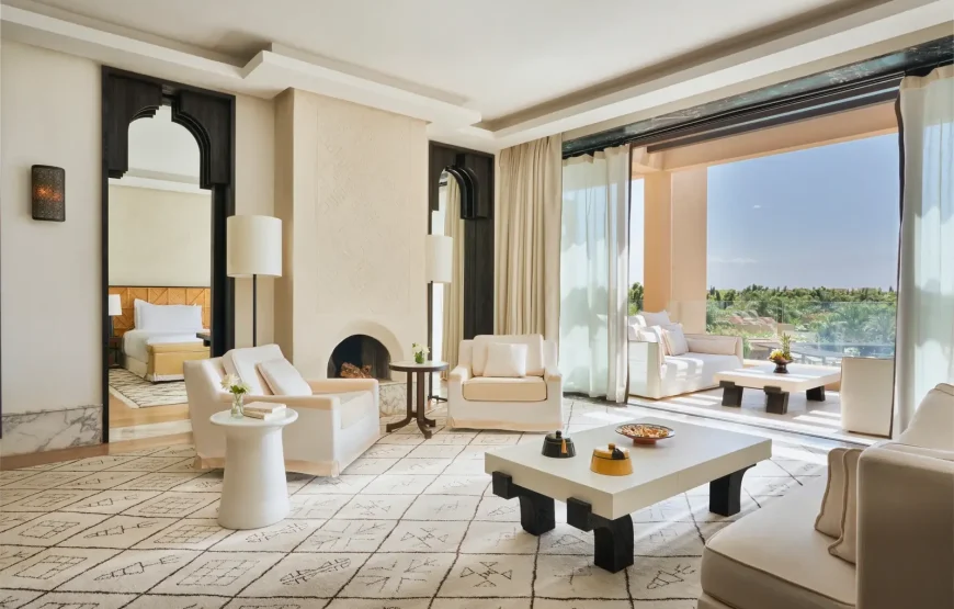 Two Bedroom Panoramic Suite