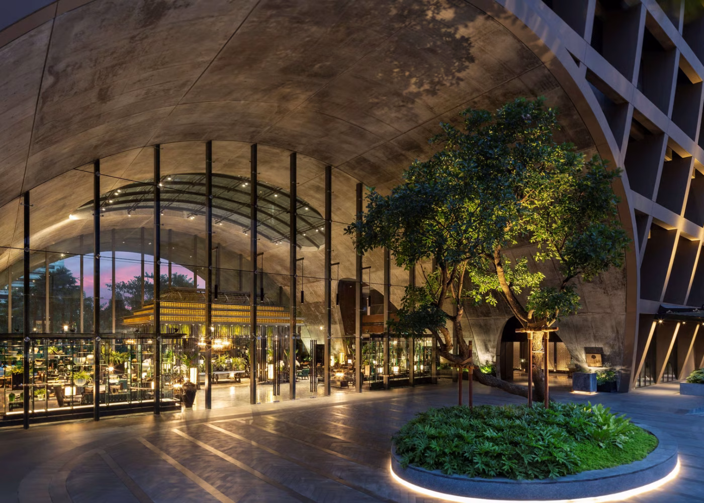 Sindhorn Kempinski Hotel Bangkok